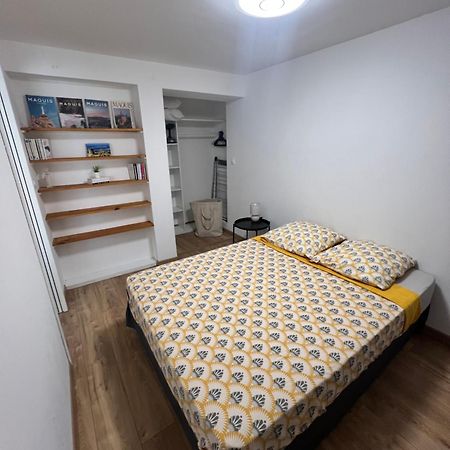 Charmant T2 Centre Ville Bastia Bastia  Bagian luar foto