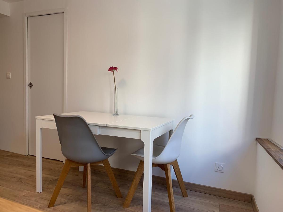 Charmant T2 Centre Ville Bastia Bastia  Bagian luar foto