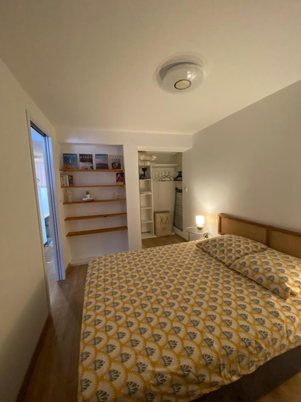 Charmant T2 Centre Ville Bastia Bastia  Bagian luar foto